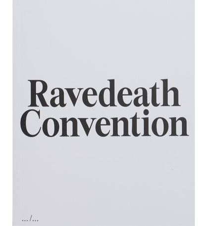 Jan Philipzen: Rave Death Convention