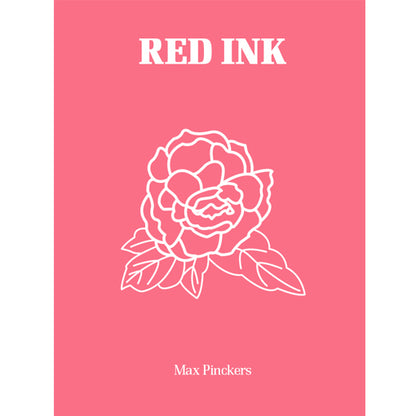 Max Pinckers: Red Ink