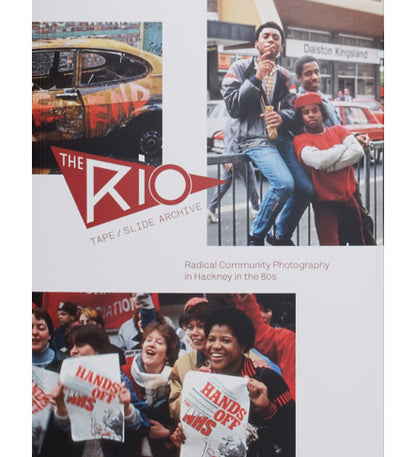 The Rio Tape/Slide Archive Book