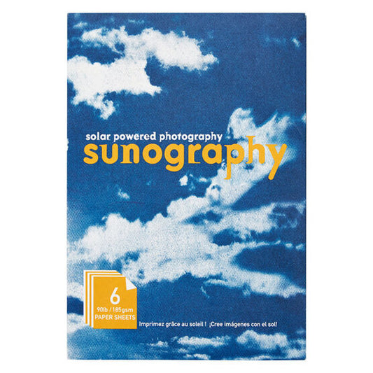 Sunography Paper ( £12.99 Inc VAT)