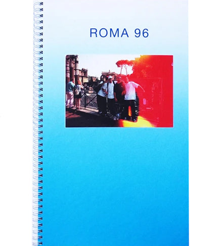 FUZI UV TPK: ROMA 96 (Signed)