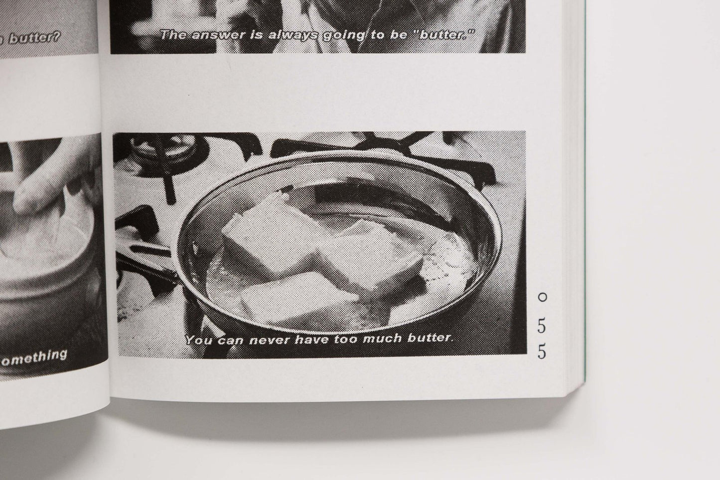 Cooking with Scorsese and Others: Volume 3