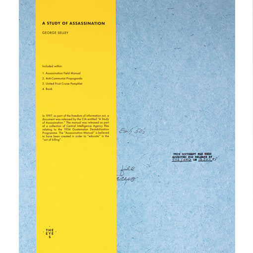 George Selley: A Study of Assassination (Signed)