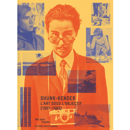 Shunk-Kender: Art Through the Eye of the Camera (1957-1983)