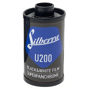Silberra U200 35mm Film 36 Exposures (£7.50 incl VAT)
