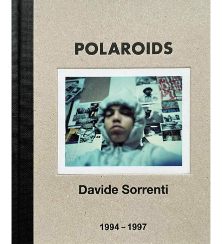 Davide Sorrenti: Polaroids (Out of Print)