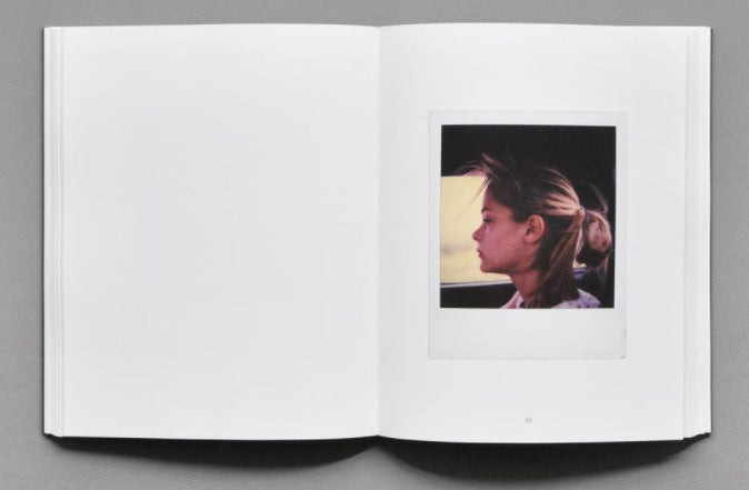 Davide Sorrenti: Polaroids (Out of Print) – TPG Bookshop