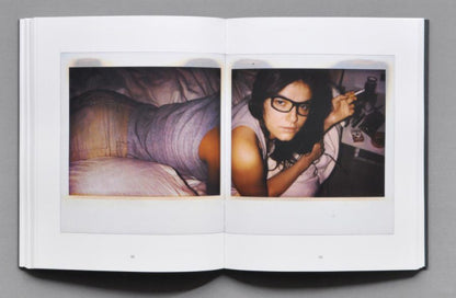 Davide Sorrenti: Polaroids (Out of Print)