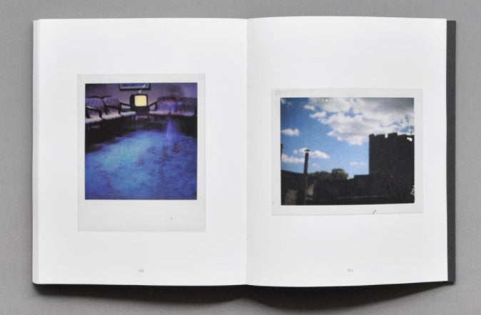 Davide Sorrenti: Polaroids (Out of Print) – TPG Bookshop