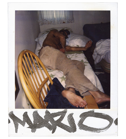 Davide Sorrenti: Polaroids (Out of Print)