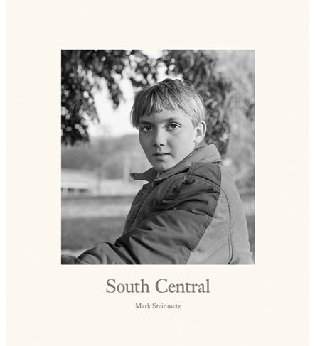 Mark Steinmetz: South Central (Reprint)