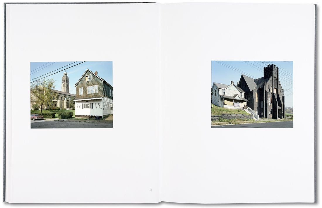Stephen Shore: Steel Town (Signed)