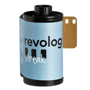 Revolog Streak 35mm Film 36 Exposures (£12.00/£13.00 incl VAT)