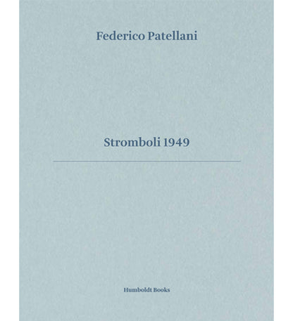 Federico Patellani: Stromboli 1949