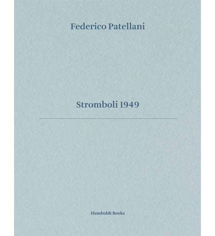 Federico Patellani: Stromboli 1949