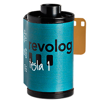 Revolog Tesla 1 35mm Film 24 Exposures (£17.99 incl VAT)