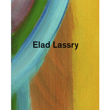 Elad Lassry (Signed, Out of Print)