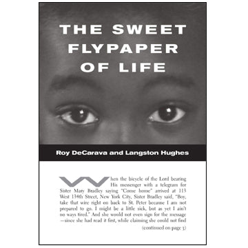 Roy DeCarava & Langston Hughes: The Sweet Flypaper of Life