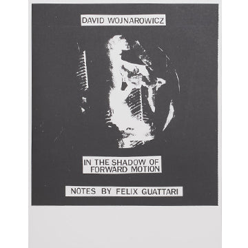 David Wojnarowicz: In the Shadow of Forward Motion