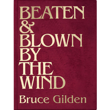 Bruce Gilden: Beaten & Blown by the Wind (Gucci)