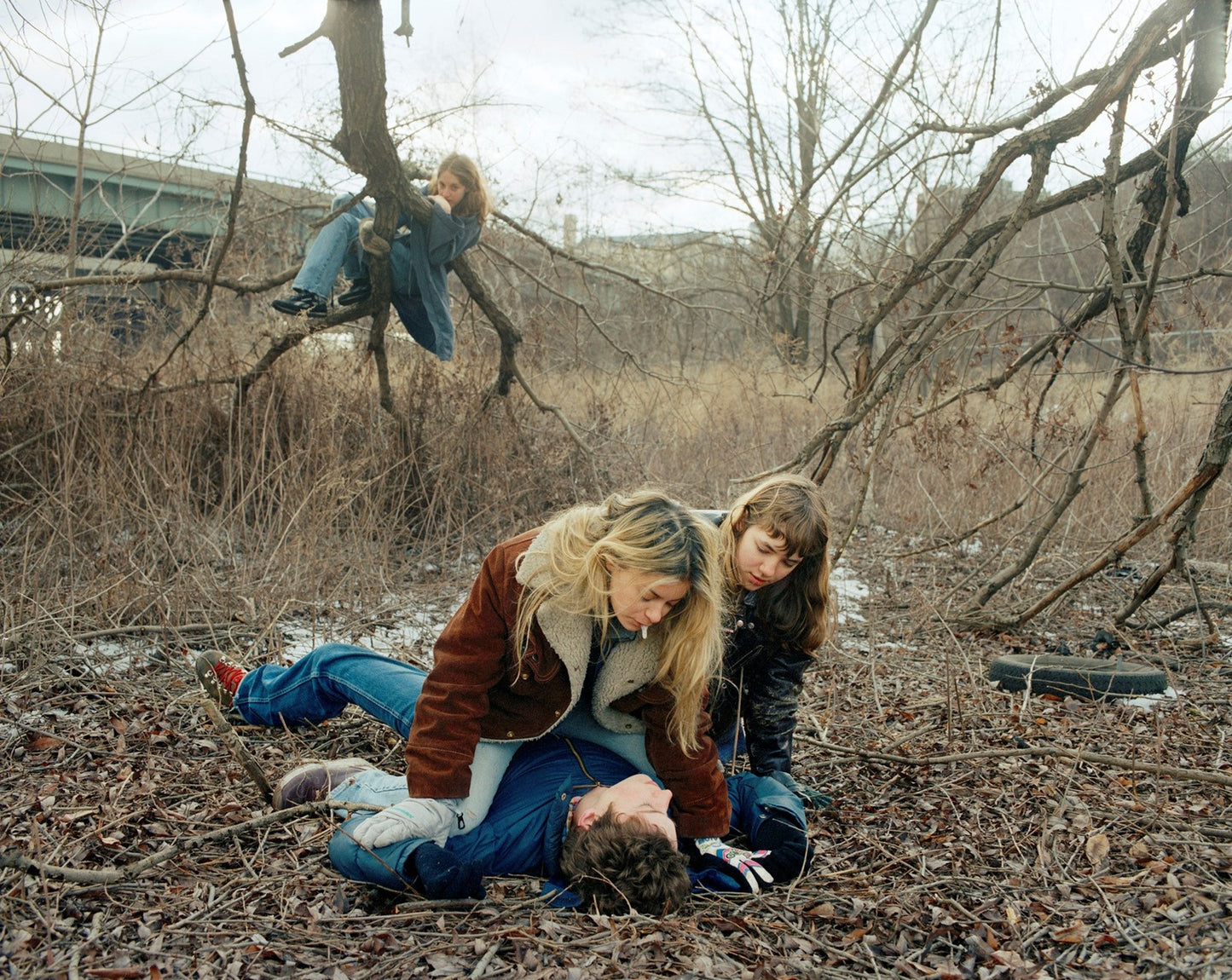 Justine Kurland: Girl Pictures (Signed)
