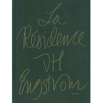 JH Engström: La Résidence (Signed, Out of Print)