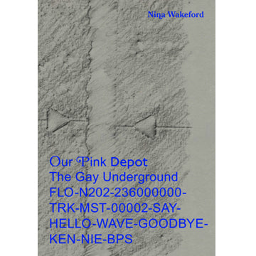 Nina Wakeford: Our Pink Depot