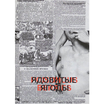 Sasha Kurmaz: Poisonous Berries