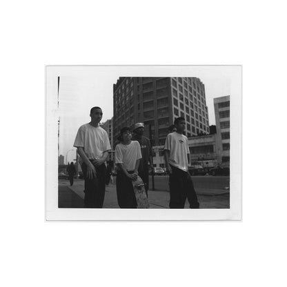 Ari Marcopoulos: Polaroids 92- 95 NY