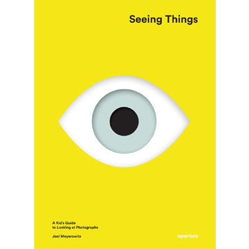 Joel Meyerowitz: Seeing Things
