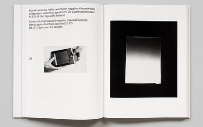 Timm Rautert: Bildanalytische Photographie / Image-Analytical Photography, 1968 to 1974