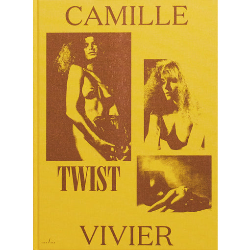 Camille Vivier: Twist
