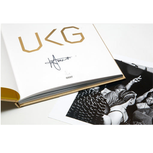 Ewen Spencer: UKG Special Edition (Signed)