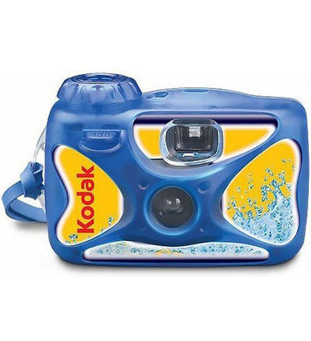 Kodak Ultra Sport Underwater Single Use Camera (£19.99 incl VAT)
