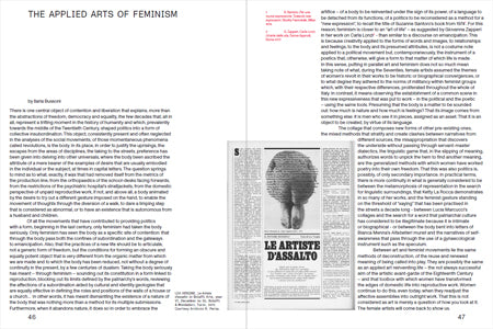 The Unexpected Subject: 1978 Art and Feminism in Italy