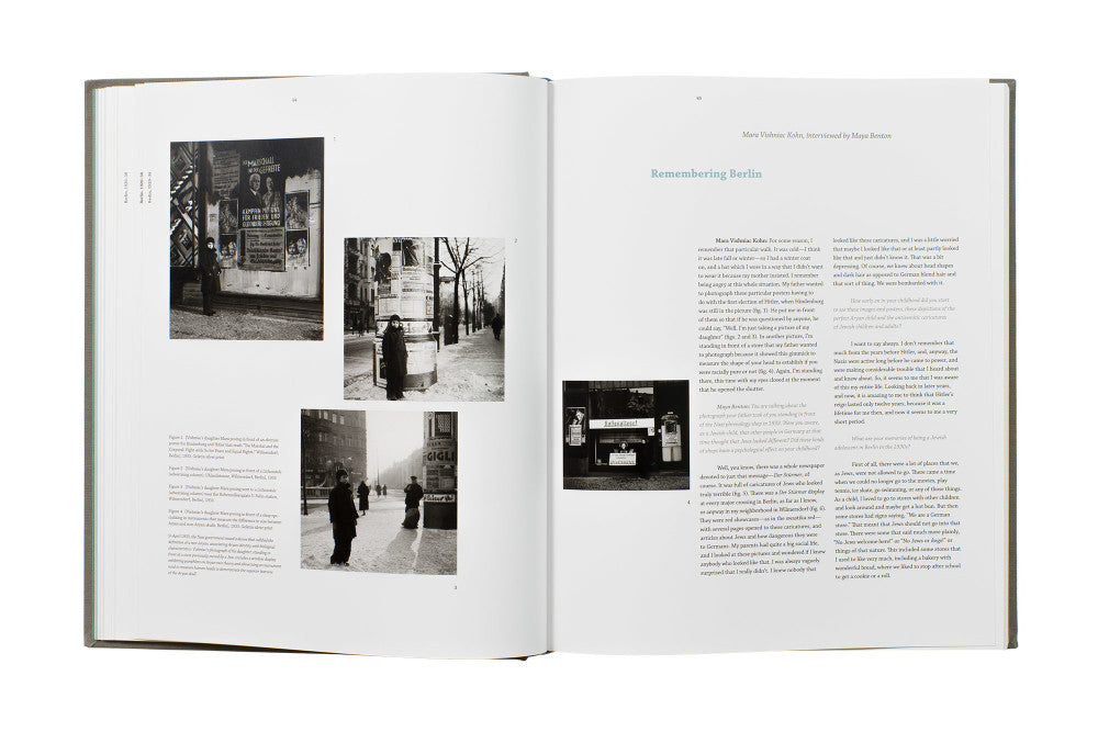 Roman Vishniac: Rediscovered (Out of print)