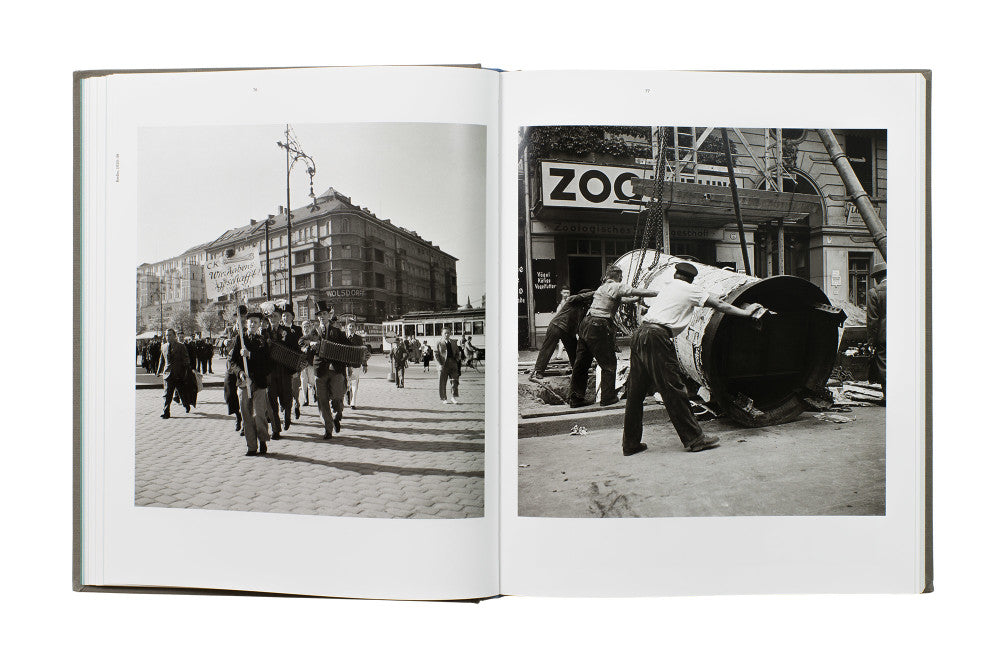 Roman Vishniac: Rediscovered (Out of print)