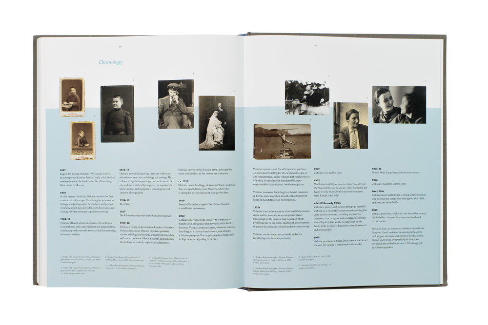 Roman Vishniac: Rediscovered (Out of print)