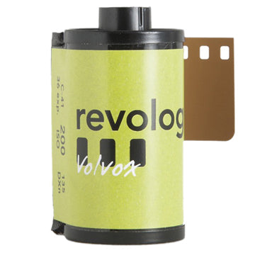 Revolog Volvox 35mm Film 24 Exposures (£17.99 incl VAT)