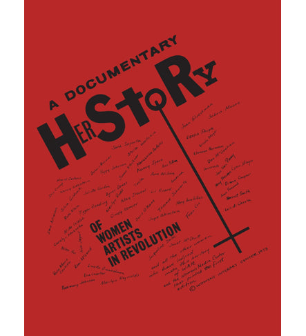 A Documentary HerStory of Women Artists in Revolution