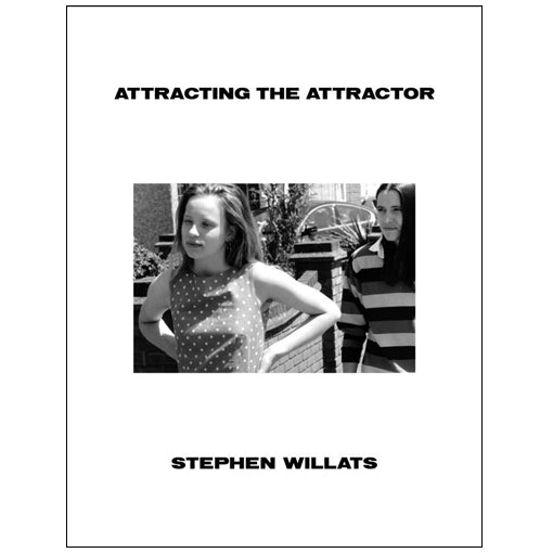 Stephen Willats: Attracting the Attractor