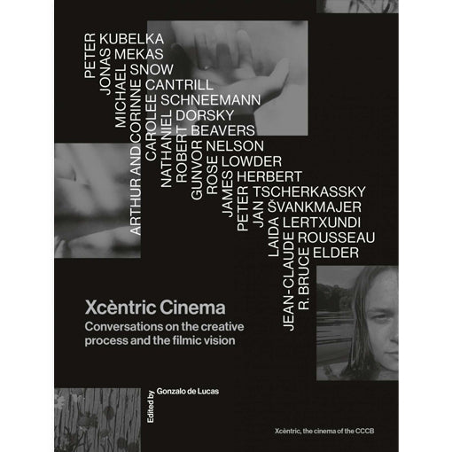 Xcèntric Cinema. Conversations on the creative process and the filmic vision